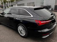 Gebraucht Audi A6 Advanced 204 PS (150 kW) 2021 Schwarz Kombi