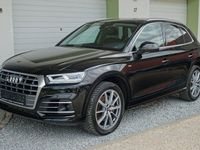 Gebraucht Audi Q5 S-Line 286 PS (210 kW) 2020 Schwarz SUV