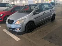 Gebraucht Mercedes B150 95 PS (69 kW) 2006 Blau Van / Kleinbus