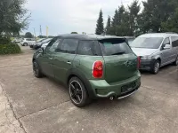 Gebraucht Mini Cooper SD Countryman 143 PS (105 kW) 2014 Grün SUV