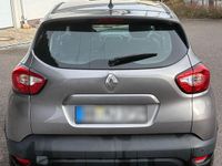 Gebraucht Renault Captur Dynamique 120 PS (88 kW) 2015 Grau SUV