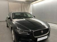 Gebraucht Jaguar XE 250 PS (183 kW) 2020 Schwarz Limousine