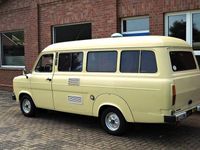 Second-hand Ford Transit 77 CP (56 kW) 1981 Bej Monovolum