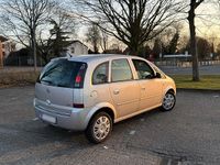 Second-hand Opel Meriva 75 CP (55 kW) 2006 Gri Monovolum