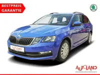 Gebraucht Skoda Octavia Ambition 116 PS (85 kW) 2019 Blau Kombi