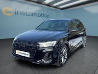 Gebraucht Audi Q7 286 PS (210 kW) 2025 Schwarz SUV