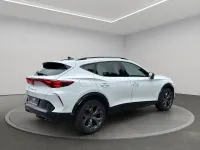 Gebraucht Cupra Formentor 150 PS (110 kW) 2025 Glacial weiß metallic SUV