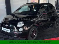 Gebraucht Fiat 500C 86 PS (63 kW) 2013 Schwarz Cabrio