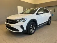 Gebraucht VW Taigo Life 110 PS (80 kW) 2022 Weiß SUV