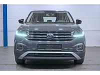 gebraucht VW T-Cross - 1.0TSI Style DSG LED KAM SHZ KLIMA