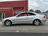 Gebraucht Mercedes CLK240 170 PS (125 kW) 2003 Coupé