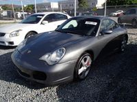 Gebraucht Porsche 911 320 PS (235 kW) 2004 Silber Coupé