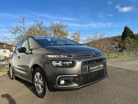 Gebraucht Citroën C4 SpaceTourer SELECTION 131 PS (96 kW) 2018 Grau Van / Kleinbus