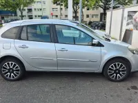 Gebraucht Renault Clio 103 PS (75 kW) 2012 Silber Limousine