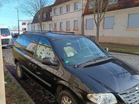 gebraucht Chrysler Grand Voyager 2,8l CRD mit TÜV