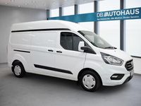 Gebraucht Ford Transit Custom Trend 131 PS (96 kW) 2021 Weiß Van
