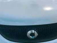 Gebraucht Smart ForFour Basis 70 PS (51 kW) 2016 Weiß Kleinwagen