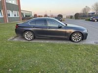 Gebraucht BMW 550 Luxury Line 449 PS (330 kW) 2016 Grau Limousine