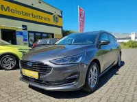 Novo Ford Focus Titanium 155 HP (114 kW) 2026 Cinzento Sedan