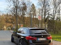 Gebraucht BMW 530 Performance 265 PS (194 kW) 2019 Schwarz Kombi
