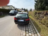 Gebraucht BMW 525 218 PS (160 kW) 2014 Schwarz Kombi