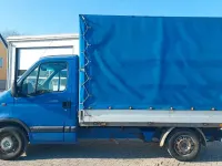 Usado Renault Master 2002 Azul Monovolume