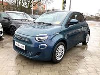 Gebraucht Fiat 500e 86 kW (118 PS) 2023 Ozean grün Kleinwagen