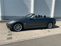 Gebraucht BMW 420 Performance 184 PS (135 kW) 2014 Grau Cabrio