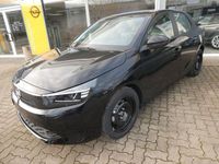 Neu Opel Corsa Edition 101 PS (74 kW) 2025 Schwarz Limousine