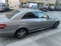 Gebraucht Mercedes E220 170 PS (125 kW) 2010 Grau Limousine