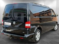 Gebraucht VW Transporter 179 PS (131 kW) 2012 Schwarz Van