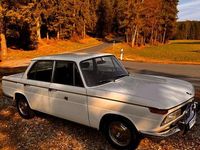 Second-hand BMW 2000 131 CP (96 kW) 1971 Alb Berlinǎ