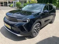 Gebraucht Opel Mokka-e Elegance 100 kW (136 PS) 2023 Diamant schwarz SUV