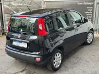 Gebraucht Fiat Panda Pop 69 PS (50 kW) 2014 Schwarz Kleinwagen