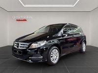 Gebraucht Mercedes B200 156 PS (114 kW) 2015 Schwarz Van / Kleinbus