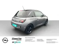 Gebraucht Opel Adam Jam 87 PS (63 kW) 2018 Grau Kleinwagen