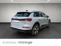 Neu Audi Q4 e-tron Sport 150 kW (204 PS) 2026 Grau SUV