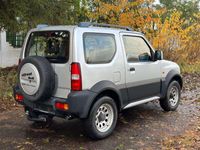 gebraucht Suzuki Jimny 1.3 4WD Comfort Klima AHK