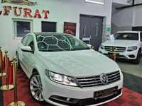 Gebraucht VW CC Basis 184 PS (135 kW) 2018 Weiß Limousine