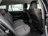 Gebraucht Skoda Octavia Ambition 150 PS (110 kW) 2022 Blackmagic Kombi