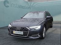 Używany Audi A6 Advanced Plus 286 KM (210 kW) 2024 Szary Kombi