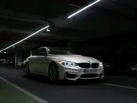 Gebraucht BMW M4 Performance 431 PS (317 kW) 2014 Weiß Coupé