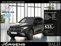 Gebraucht Mercedes GLC300 AMG 269 PS (197 kW) 2025 Grau metalliclack graphitgrau SUV