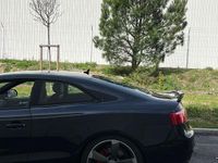Gebraucht Audi A5 S-Line 260 PS (191 kW) 2009 Schwarz Coupé