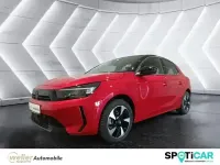 Usata Opel Corsa-e 2024 Rosso Utilitaria
