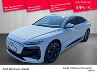 Gebraucht Audi e-tron Sportback 210 kW (286 PS) 2025 SUV