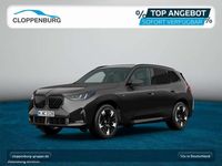 Nowe BMW X3 Shadowline 197 KM (144 kW) 2025 Szary SUV