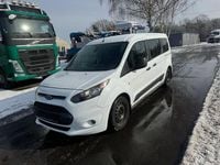 Gebraucht Ford Transit Connect Trend 120 PS (88 kW) 2017 Weiß Van / Kleinbus
