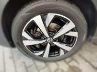 Gebraucht VW Taigo Style 110 PS (80 kW) 2021 Grau SUV