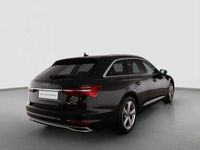 Gebraucht Audi A6 Advanced Plus 265 PS (194 kW) 2025 Mythosschwarz metallic Kombi